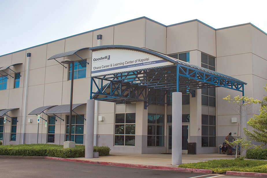 Kapolei Charter School (KCS) Campus